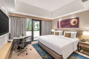 Seda Manila Bay near Ayala Malls - Chambre