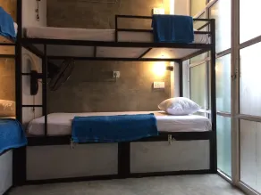 Cycling Backpacker Hostel - Camera