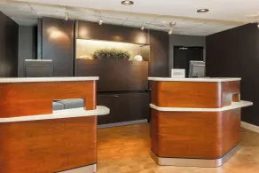 Courtyard by Marriott Monroe Airport - Réception