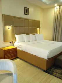 Mulligan Hotel - Zimmer