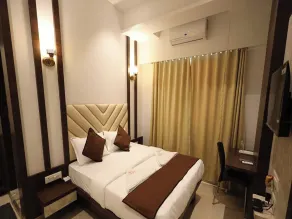 Hotel Stay Inn-MAHAPE - Quarto