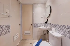 Comfort And Comfy 2Br At Great Western Resort Apartment - Badeværelse