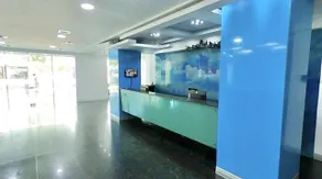 Atlantic Garden Hotel - Reception