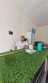 Rawat Residency - Reception