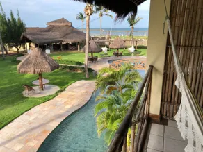 Hotel Casa do Mar - Zimmer