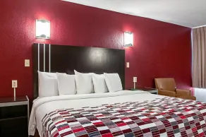 Red Roof Inn Slidell  - Chambre