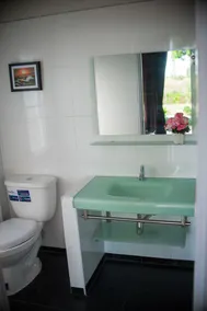 Bluemoon Riverside Resort - Badezimmer