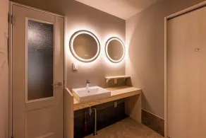 NOVELS Hostel and cafe bar and Books - Salle de bain