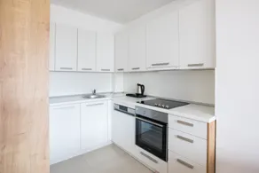 Green Nature Hotel & Apartments - Cocina privada
