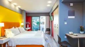 Menta City Boutique Hotel - Chambre