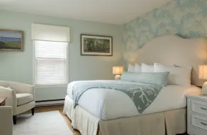 Brass Lantern Inn - Chambre