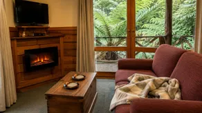 Cradle forest inn - Camera