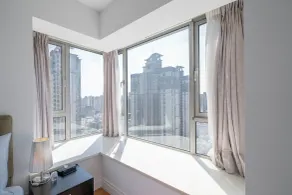 Tyms 2BR 2BA Modern Residence Xujiahui Near Metro - Chambre