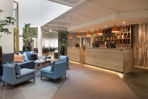Scandic Sørlandet - Reception