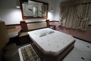 Hotel Três Poderes - Room