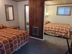 Seadrift Motel & RV Park - Zimmer
