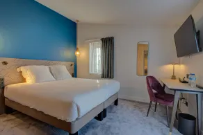 Alex Hôtel Belsunce - Vue de la chambre