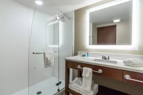 Hawthorn Suites by Wyndham Wheeling at The Highlands - Salle de bain