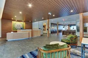 Fairfield Inn & Suites by Marriott Dallas Love Field - Reception