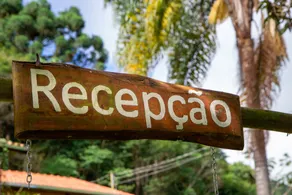 Pousada Vitoria - Reception