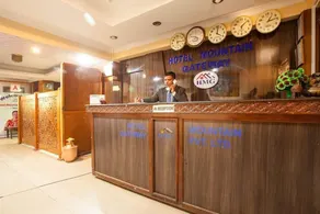 Hotel Mountain Gateway - Reception