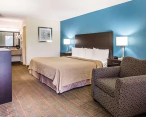 Quality Inn Macon West - Rum