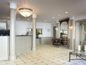 Hotel Montana Zürich - Réception