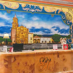 HOTEL CASONA MISIONES - Reception