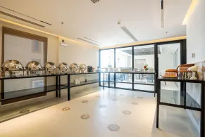 Visit hotel - Restaurant