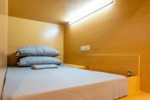 Tropical Temple Siargao Resort - Room
