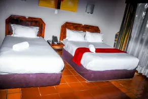 VIDO LODGE AND CONFERENCE CENTRE - Room
