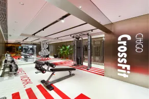 CitiGO Hotel Beijing Sanyuanqiao - Treningsfasiliteter