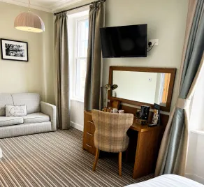 The Castle Tavern Pub & Guest Rooms - Værelse