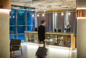 DoubleTree by Hilton London Kingston Upon Thames - Reception