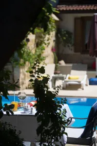 Castle Old Town Hotel - Piscine
