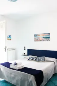 Edenholiday Casa Vacanze - Chambre