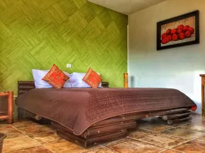 hotel Posada Jarritos - Zimmer