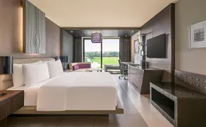 Hilton Bangkok Suvarnabhumi Golf Resort & Spa - Zimmer