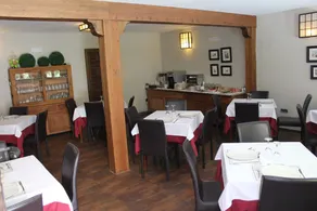 Hospedería de Cuenca - Restaurant
