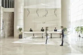 Skybay Hotel Gyeongpo - Receção