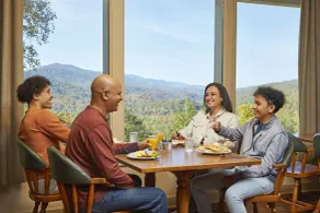 Pine Mountain State Resort Park - Restaurant
