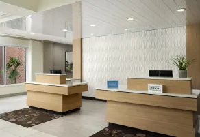 Hilton Garden Inn Tampa East/Brandon - Réception