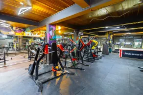 Treebo Seventh Heaven Kukatpally - Gym
