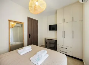 Blue Horizon - Habitación