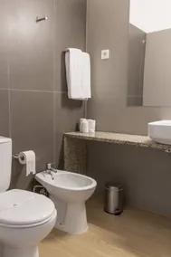 Aparthotel Guadiana - Casa de banho