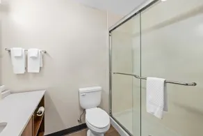 Everhome Suites Atlanta Newnan - Badezimmer