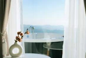 Above The Clouds - Chiang Rai - Room
