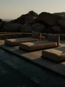Armacaas Mykonos Hotel - Basseng