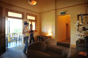 Hotel Victoria - Griffith - Lobby lounge