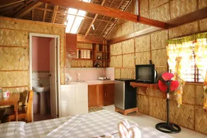 D Mountain Beach Resort - Beachfront - Chambre